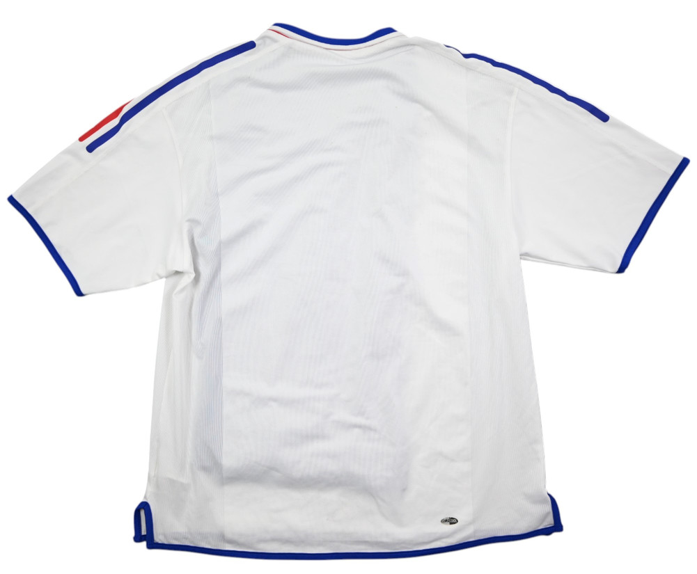 2004-06 FRANCE SHIRT L