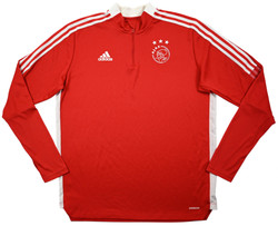 2021-22 AJAX AMSTERDAM BLUZA XL