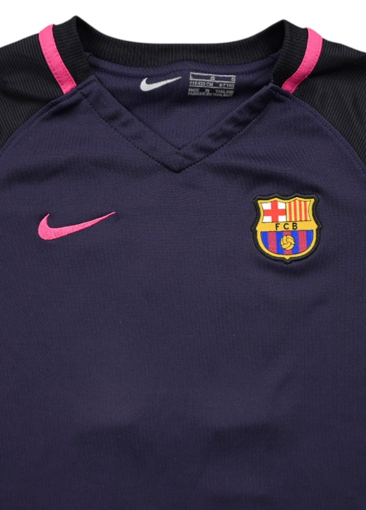 2016-17 BARCELONA *NEYMAR JR* SHIRT 116-122CM