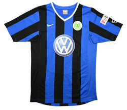 2008-09 WOLFSBURG *DEJAGAH* SHIRT XL. BOYS