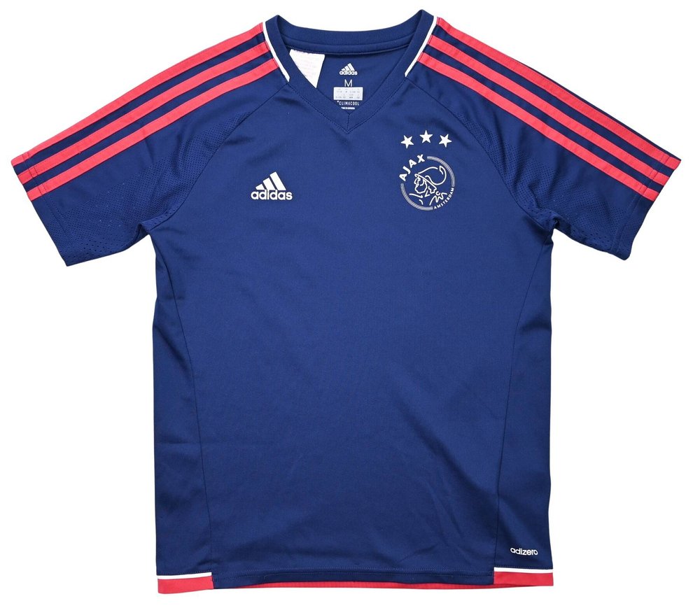 2017-18 AJAX AMSTERDAM SHIRT M. BOYS