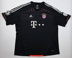 2012-13 BAYERN MUNCHEN *SHAQIRI* KOSZULKA XXL