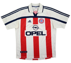 2000-01 BAYERN MUNCHEN SHIRT L