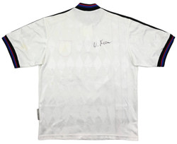 1996-98 BAYERN MUNCHEN SHIRT L. BOYS