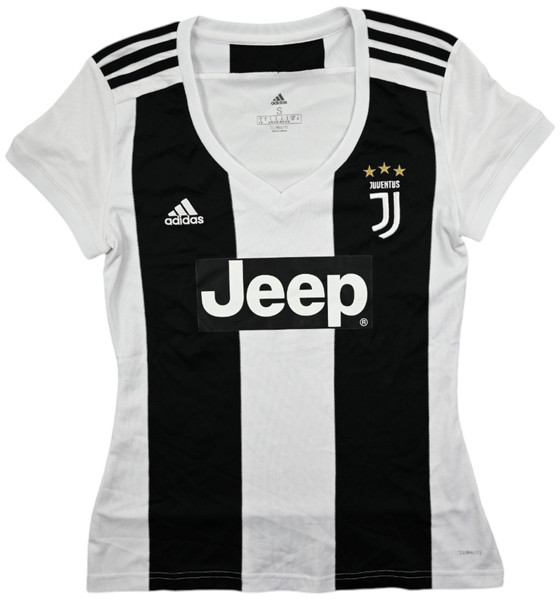 2018-19 JUVENTUS WOMENS SHIRT S