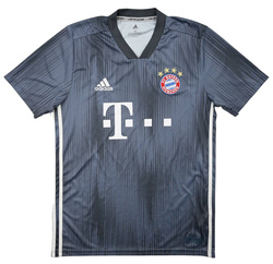 2018-19 BAYERN MUNCHEN SHIRT M