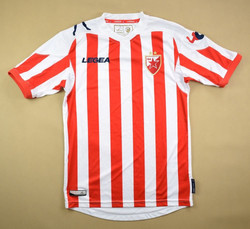 2012-13 RED STAR BELGRADE SHIRT S