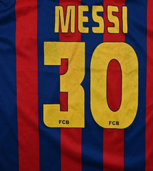2005-06 BARCELONA *MESSI* KOSZULKA L. BOYS
