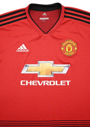 2018-19 MANCHESTER UNITED KOSZULKA L