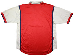1998-99 ARSENAL SHIRT L