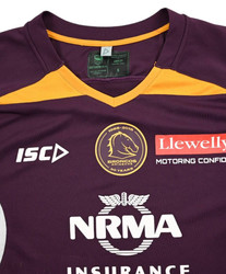 BRISBANE BRONCOS NRL KOSZULKA S