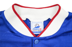 FRANCE 98 COUPE DU MONDE OLDSCHOOL SHIRT L
