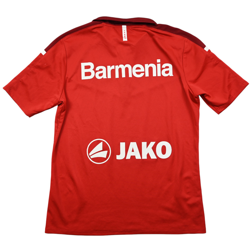 BAYER LEVERKUSEN KOSZULKA XL. BOYS