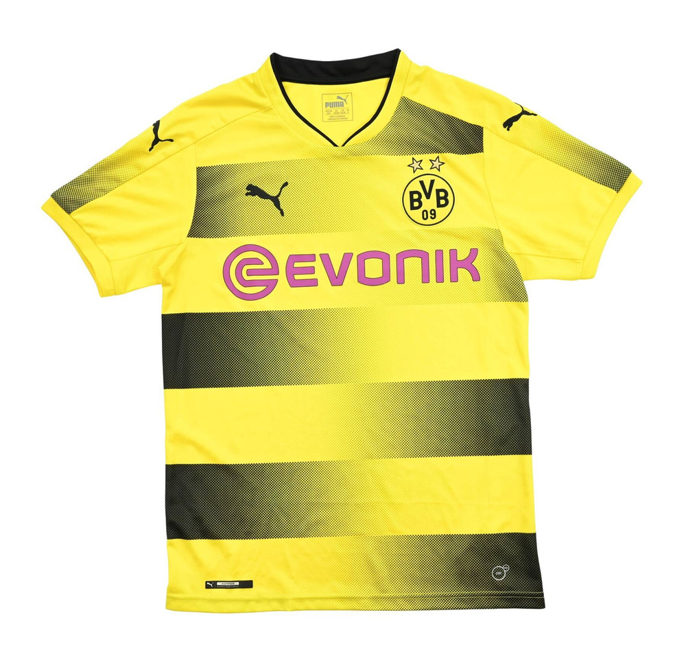 2017-18 BORUSSIA DORTMUND SHIRT S