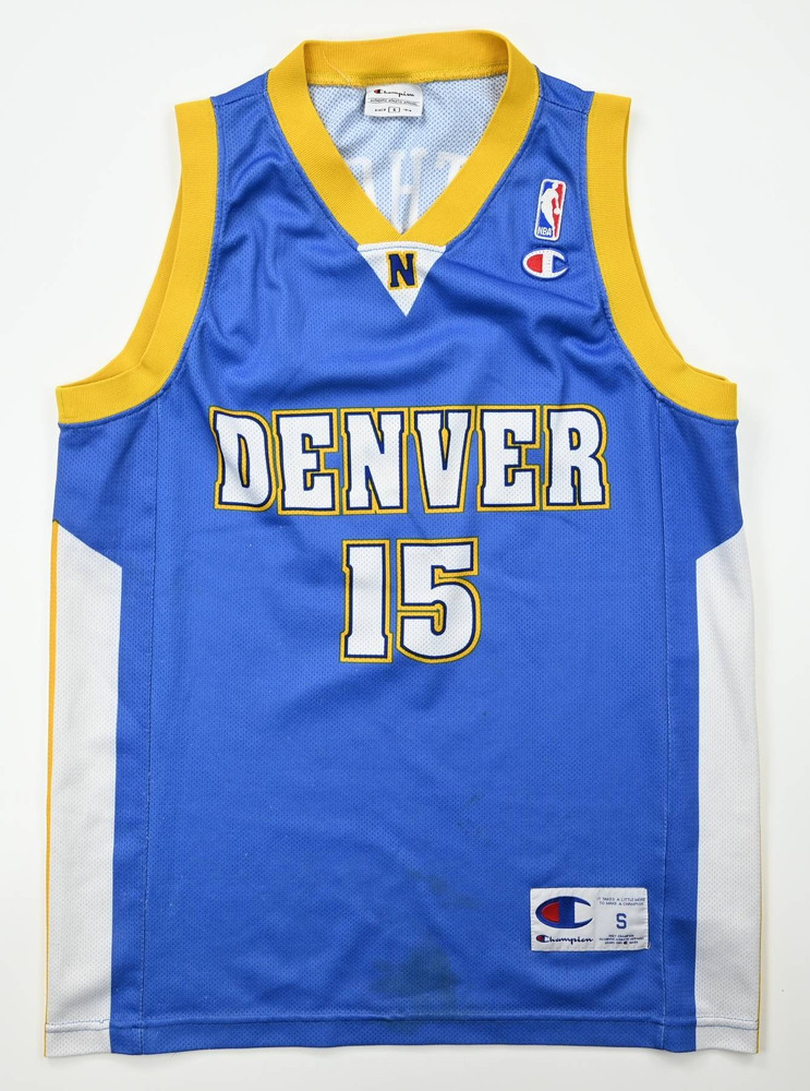 DENVER NUGGETS NBA *ANTHONY*  SHIRT S