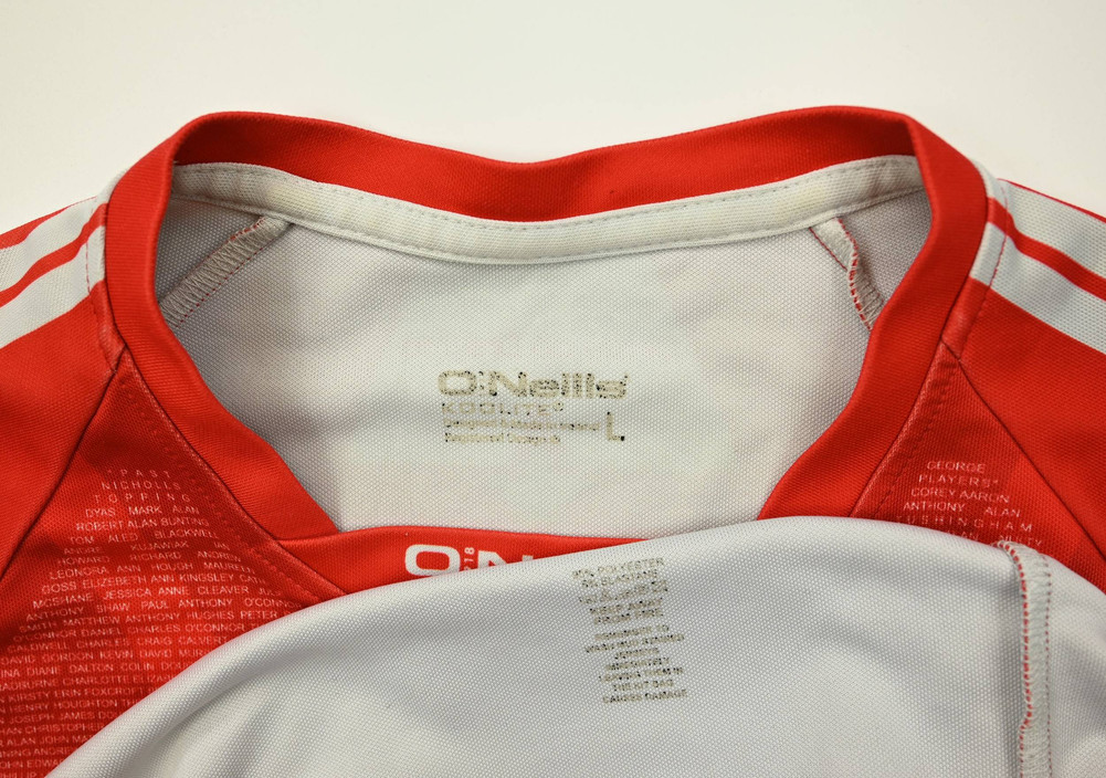 WIDNES VIKINGS RUGBY SHIRT L