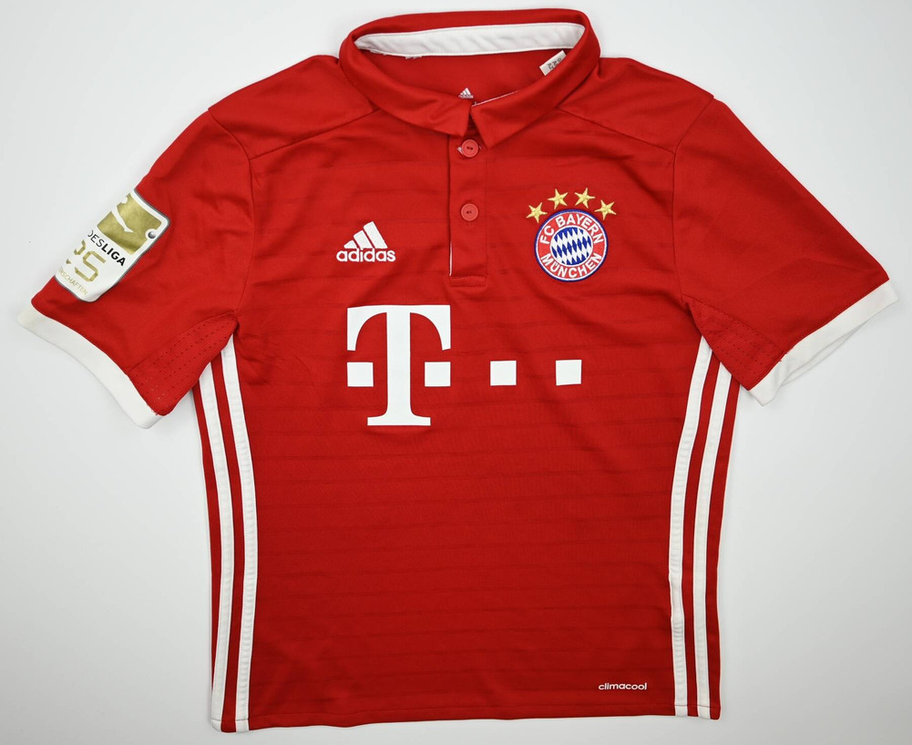 2016-17 BAYERN MUNCHEN *LEWANDOWSKI* KOSZULKA M. BOYS