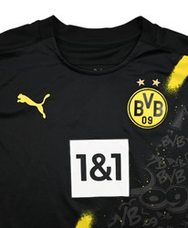 2020-21 BORUSSIA DORTMUND *HAALAND* SHIRT XL. BOYS