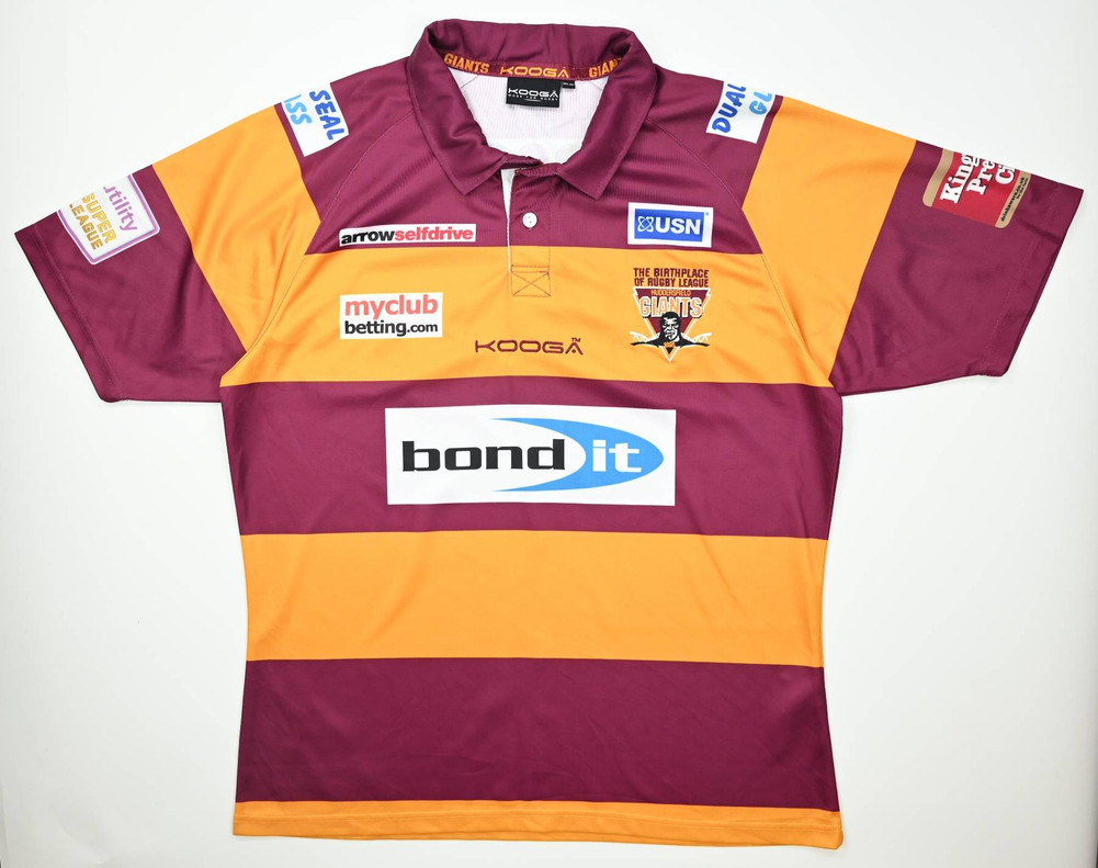 HUDDERSFIELD GIANTS RUGBY KOSZULKA XL