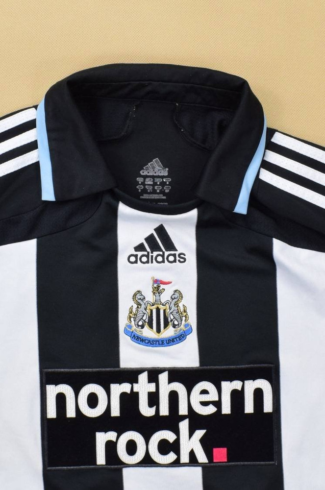 2007-09 NEWCASTLE UNITED *SMITH* KOSZULKA S