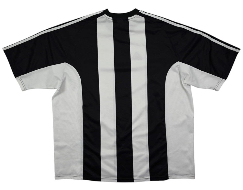 ADIDAS VINTAGE KOSZULKA XXL