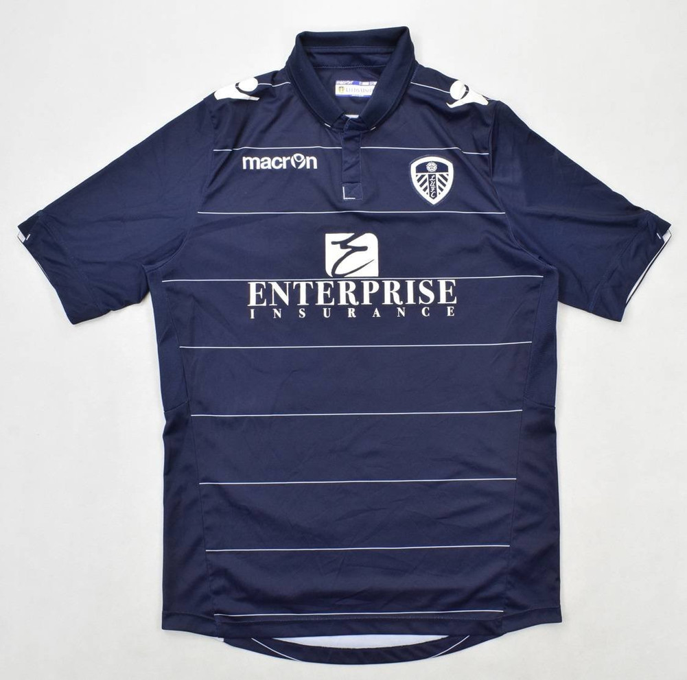 2014-15 LEEDS UNITED *SMITH* KOSZULKA XL