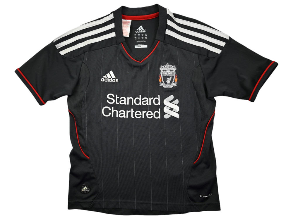 2011-12 LIVERPOOL SHIRT XS. BOYS