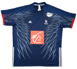FRANCE HANDBALL SHIRT XL