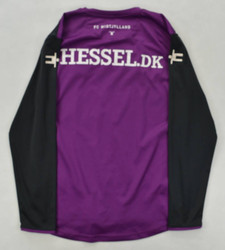 2014-15 FC MIDTJYLLAND LONGSLEEVE SHIRT M