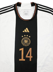 2022-23 GERMANY *MUSIALA* KOSZULKA XL