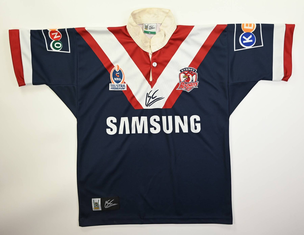 SYDNEY ROOSTERS NRL SHIRT M