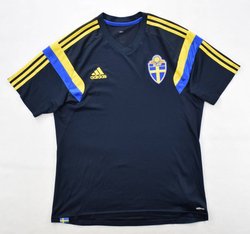 2014-15 SWEDEN SHIRT L