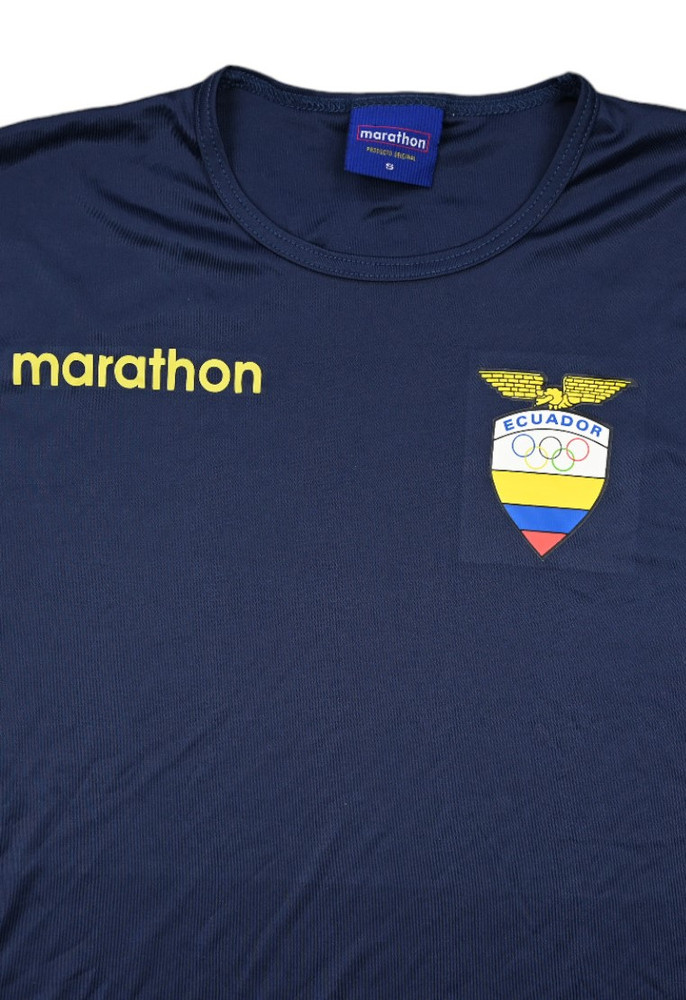 ECUADOR OLYMPIC TEAM SHIRT S