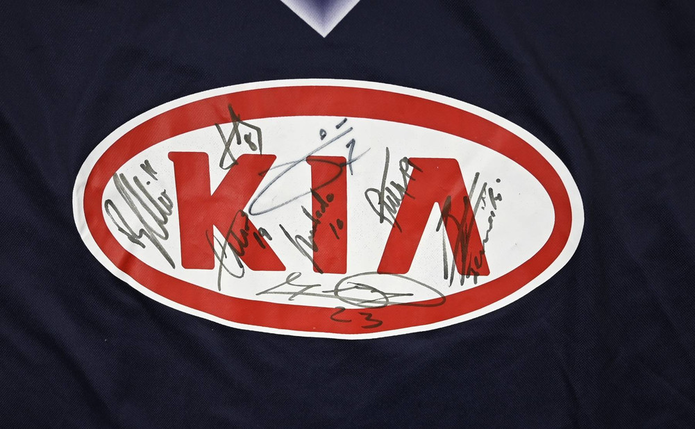 2006-07 GIRONDINS BORDEAUX KOSZULKA L