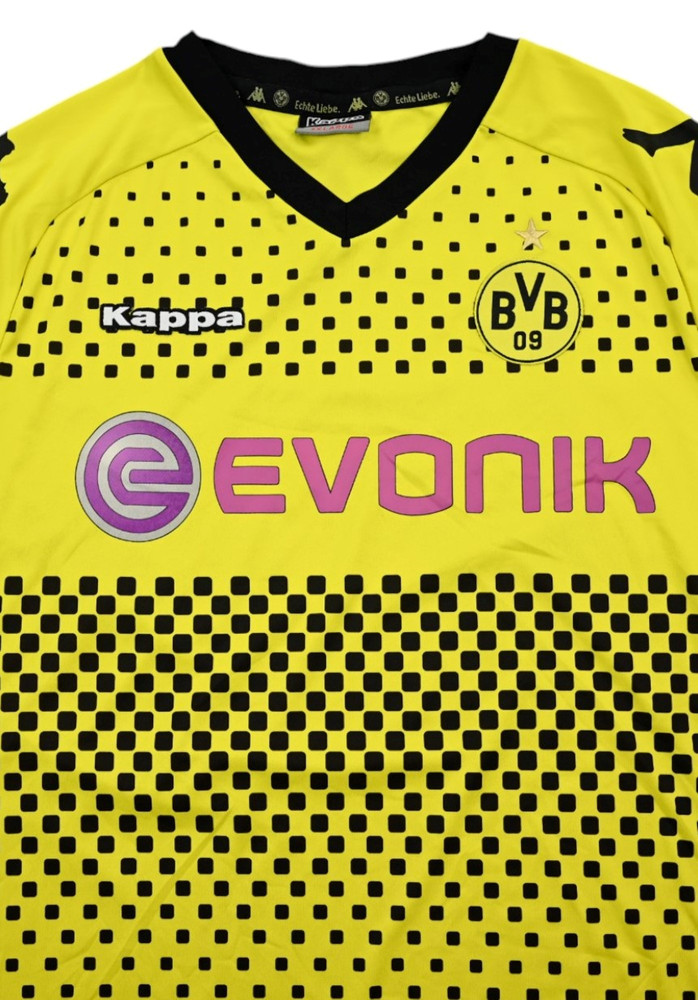 2011-12 BORUSSIA DORTMUND *LEWANDOWSKI* KOSZULKA 2XL