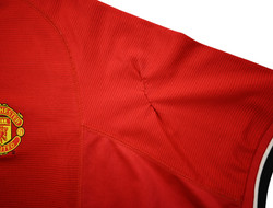 2000-02 MANCHESTER UNITED SHIRT L