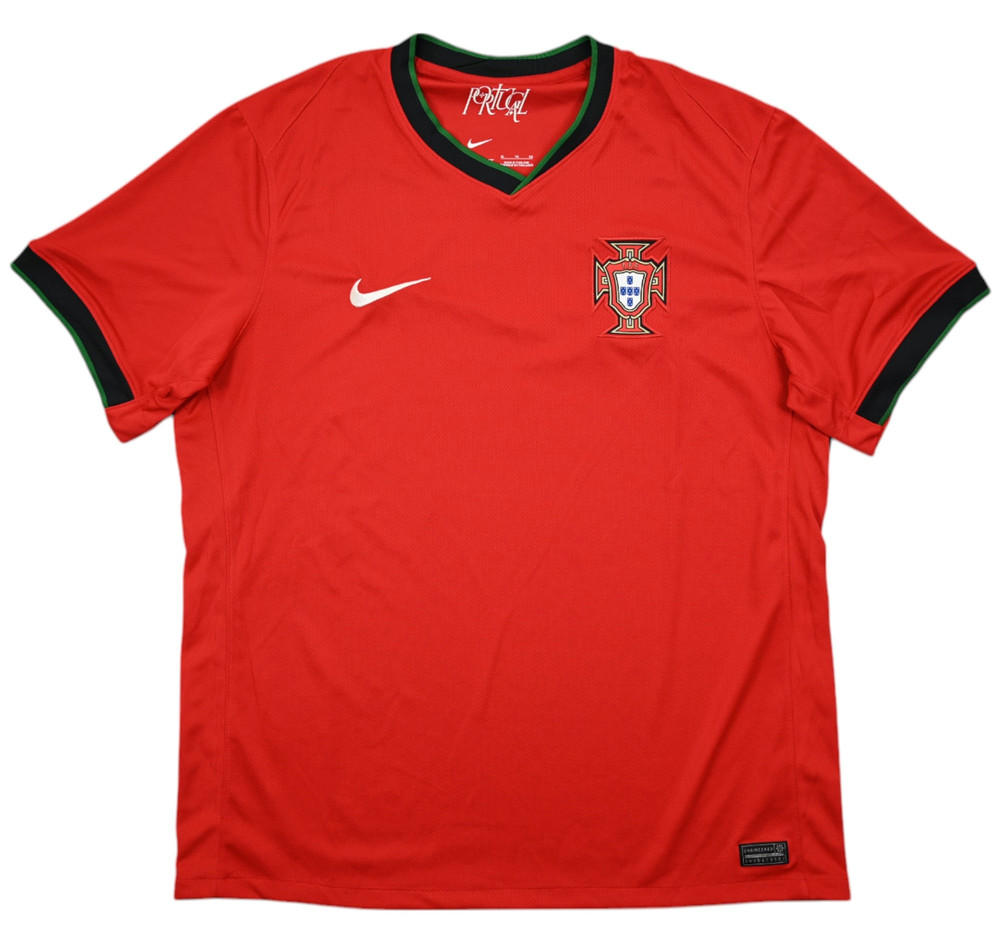 2024-25 PORTUGAL SHIRT XL