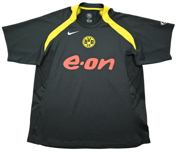 2004-05 BORUSSIA DORTMUND SHIRT L