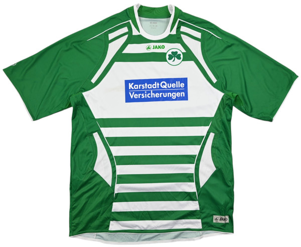 2009-10 GREUTHER FURTH KOSZULKA XL/XXL