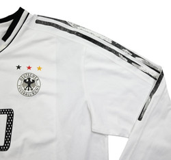 GERMANY LONGSLEEVE XL