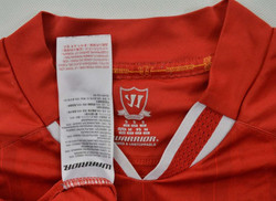 2013-14 LIVERPOOL *GERRARD* KOSZULKA S