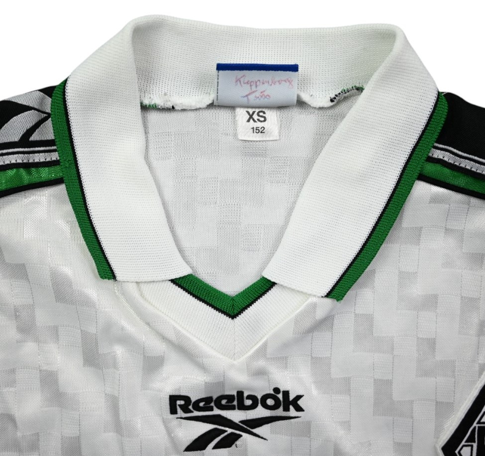 1998-00 BORUSSIA MONCHENGLADBACH SHIRT XS. BOYS 152CM