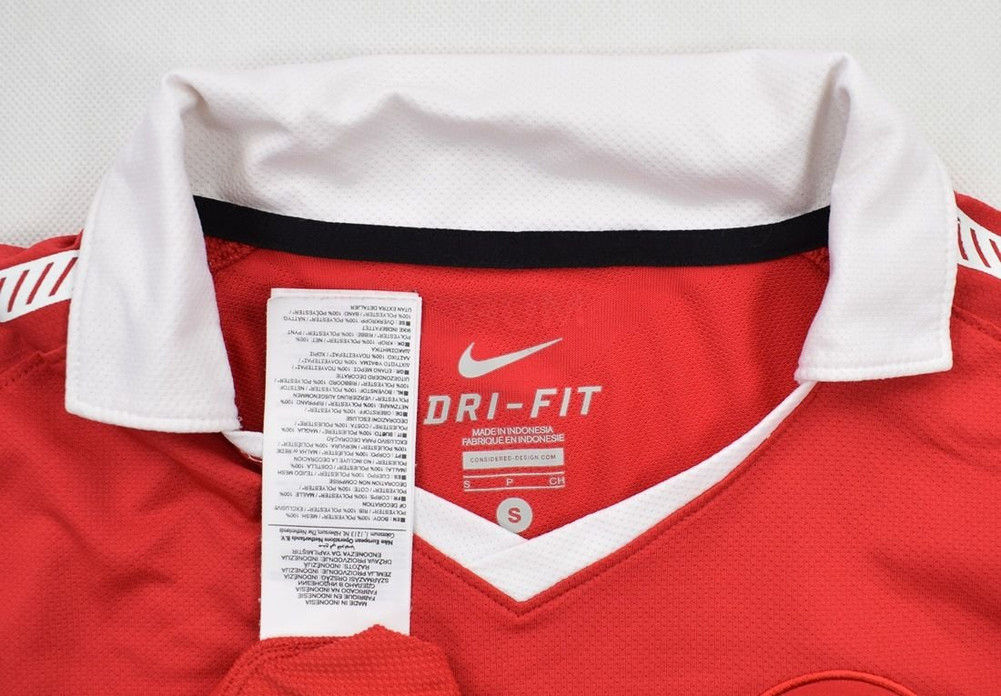 2010-11 MANCHESTER UNITED KOSZULKA S