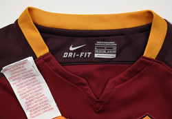 2015-16 AS ROMA SHIRT S. BOYS