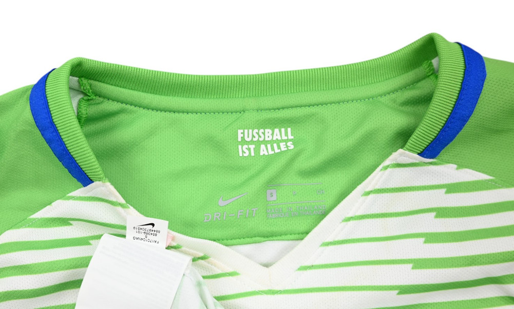 2017-18 VFL WOLFSBURG KOSZULKA S
