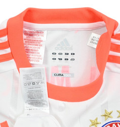 2012-13 BAYERN MUNCHEN SHIRT L. BOYS