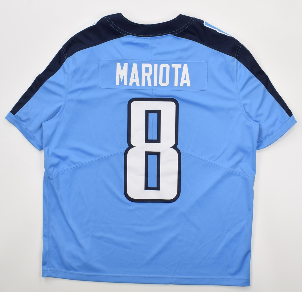 TENNESSEE TITANS *MARIOT* NFL KOSZULKA XL