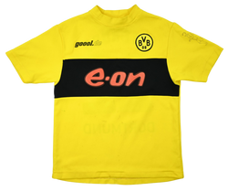2002-03 BORUSSIA DORTMUND *AMOROSO* SHIRT S. BOYS
