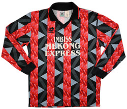 ADIDAS VINTAGE LONGSLEEVE SHIRT XL