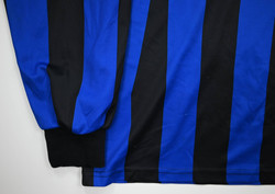 2009-10 A.C. PISA #2 LONGSLEEVE XL match issue